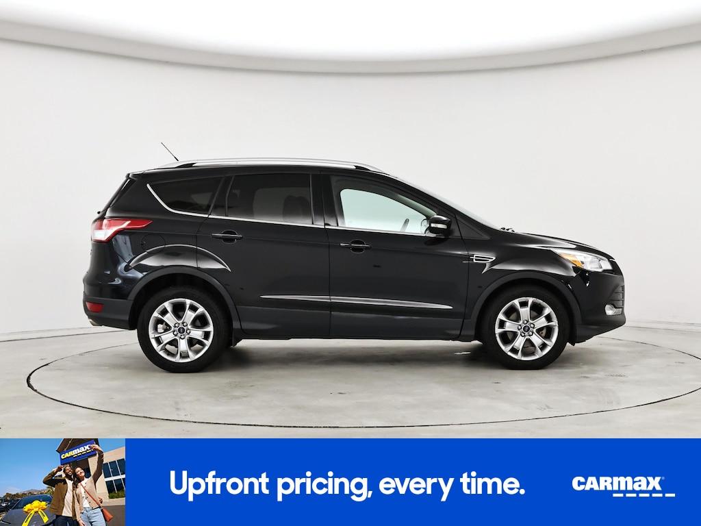 used 2015 Ford Escape car, priced at $13,599