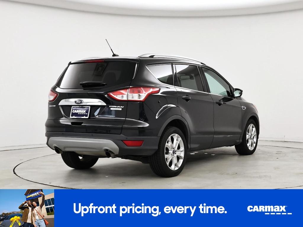 used 2015 Ford Escape car, priced at $13,599