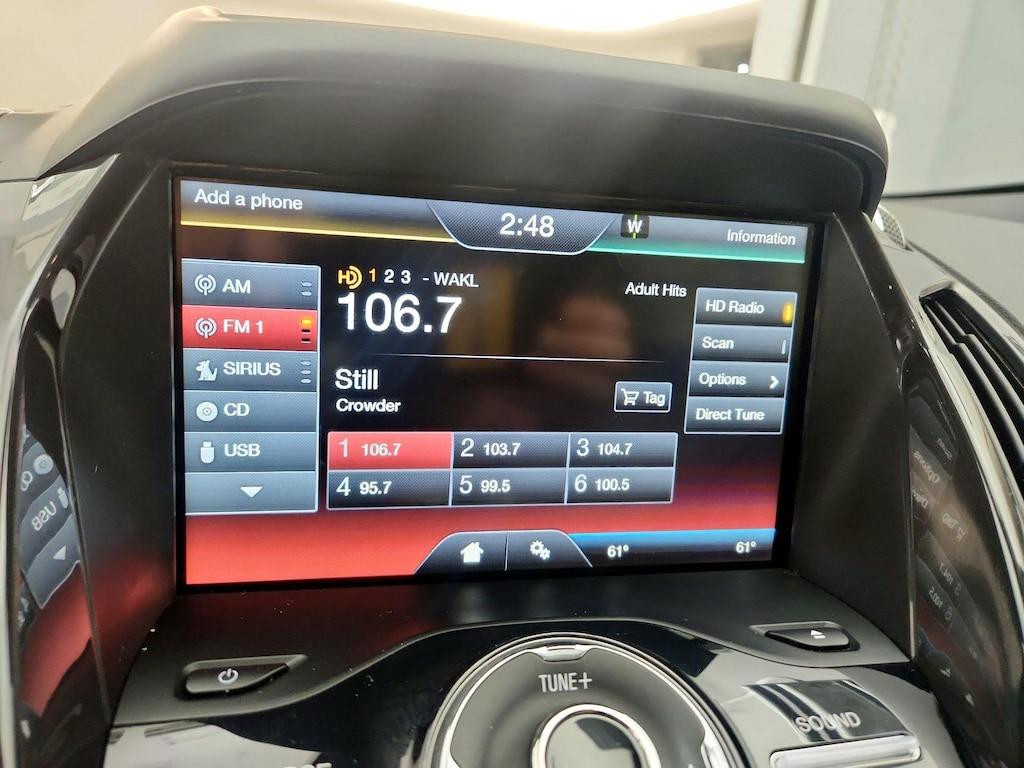 used 2015 Ford Escape car, priced at $13,599