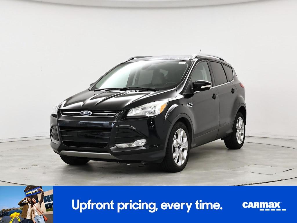 used 2015 Ford Escape car, priced at $13,599