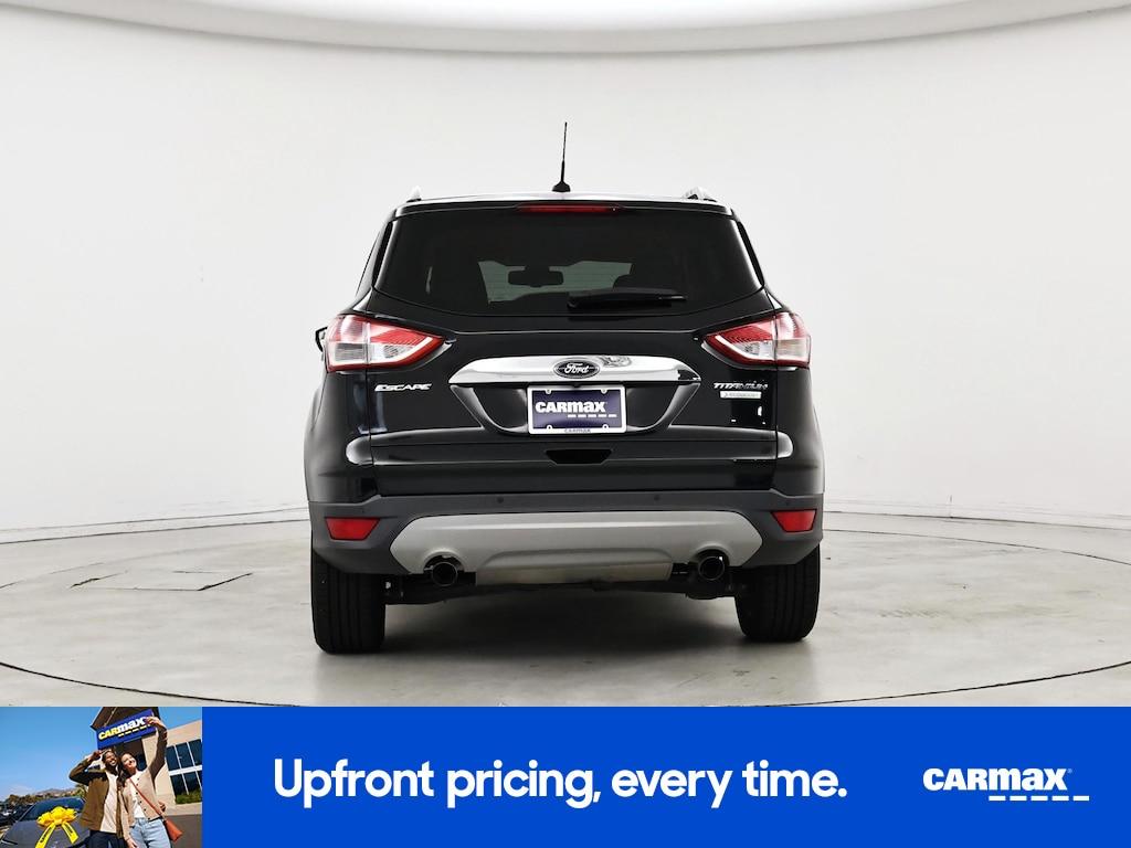 used 2015 Ford Escape car, priced at $13,599