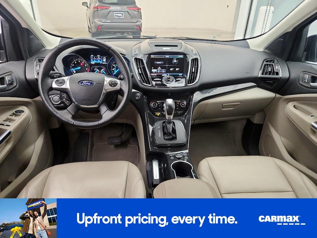used 2015 Ford Escape car, priced at $13,599