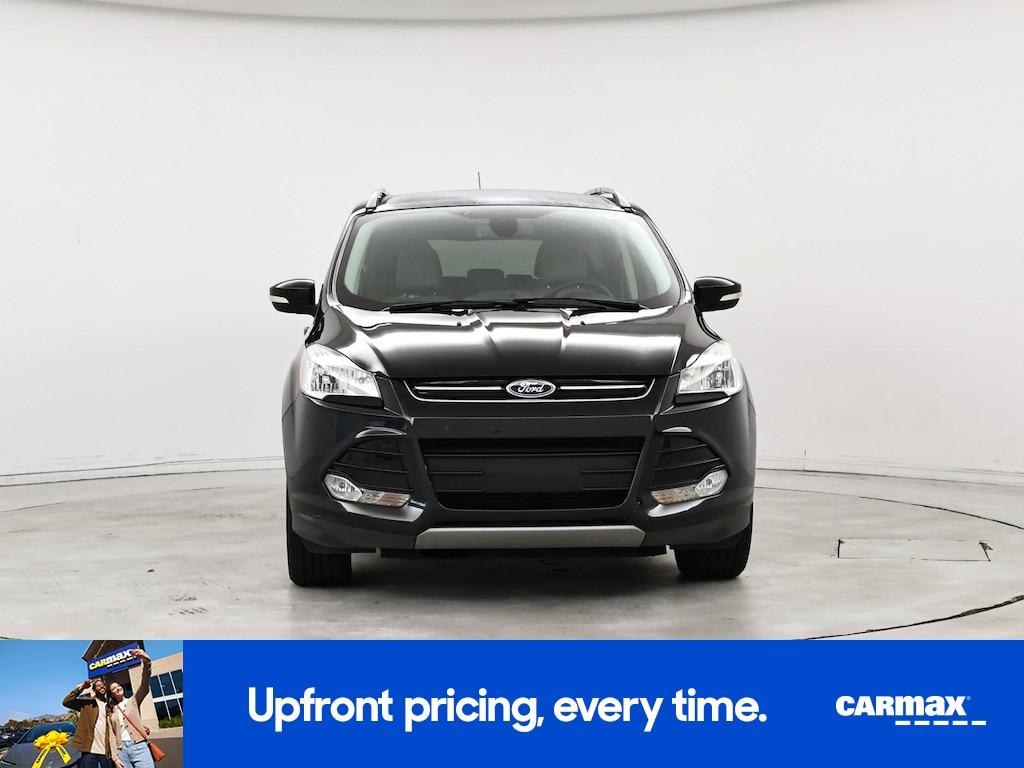 used 2015 Ford Escape car, priced at $13,599