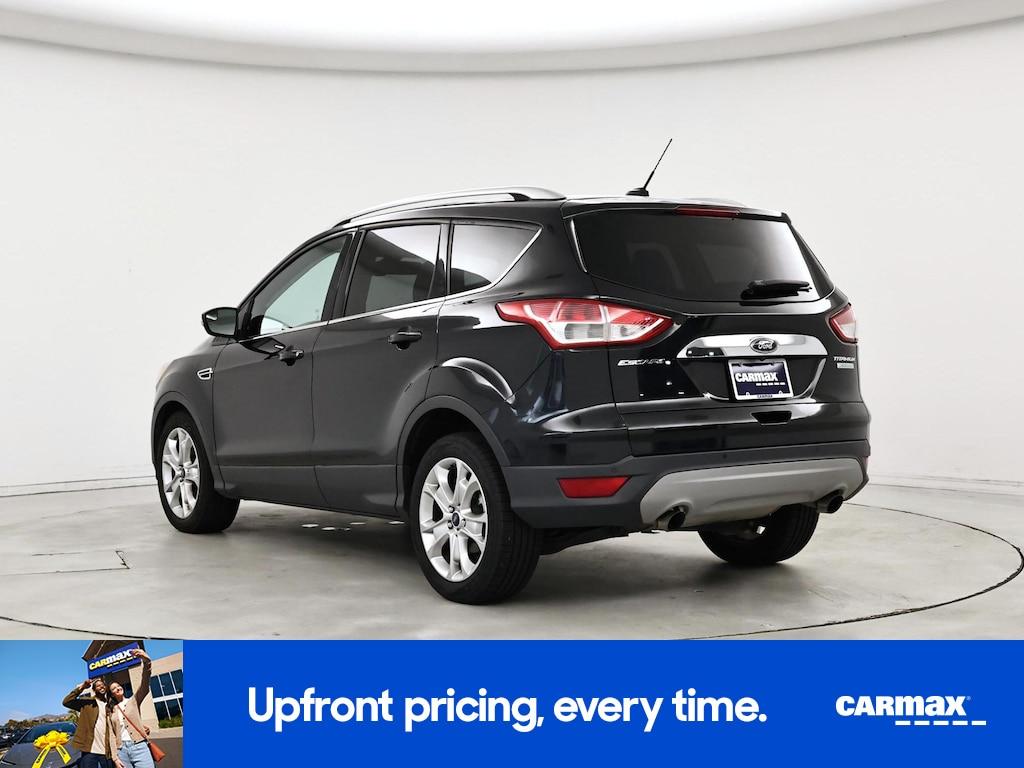 used 2015 Ford Escape car, priced at $13,599