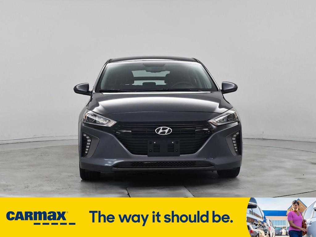 used 2019 Hyundai Ioniq Plug-In Hybrid car, priced at $19,998