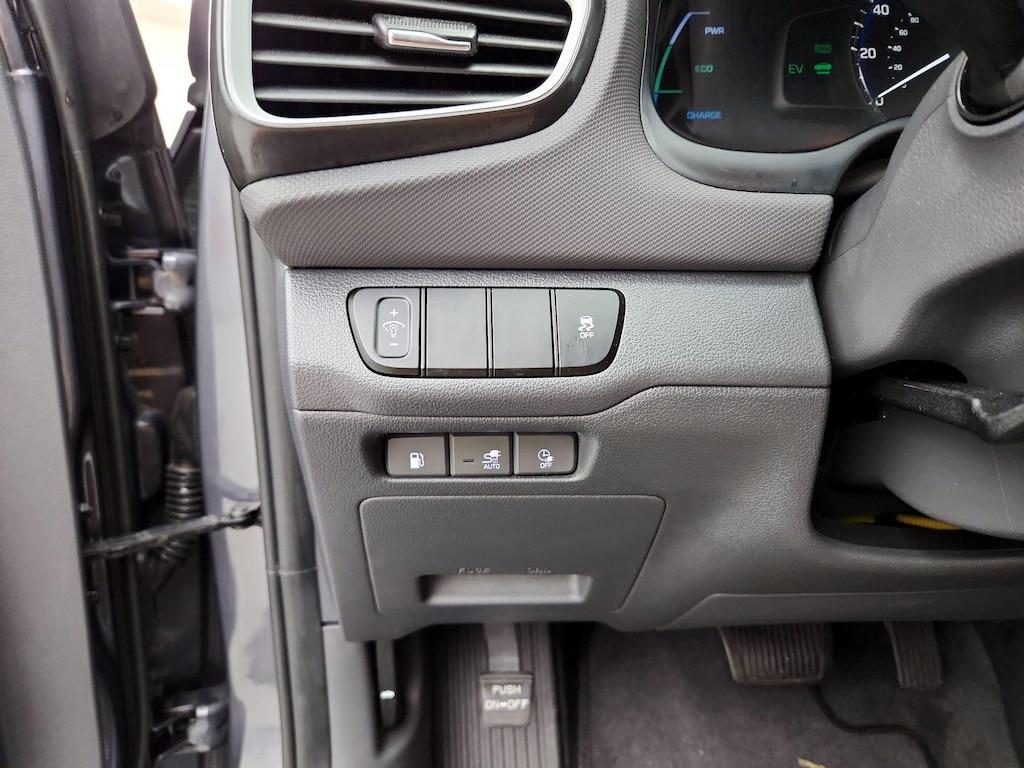 used 2019 Hyundai Ioniq Plug-In Hybrid car, priced at $19,998
