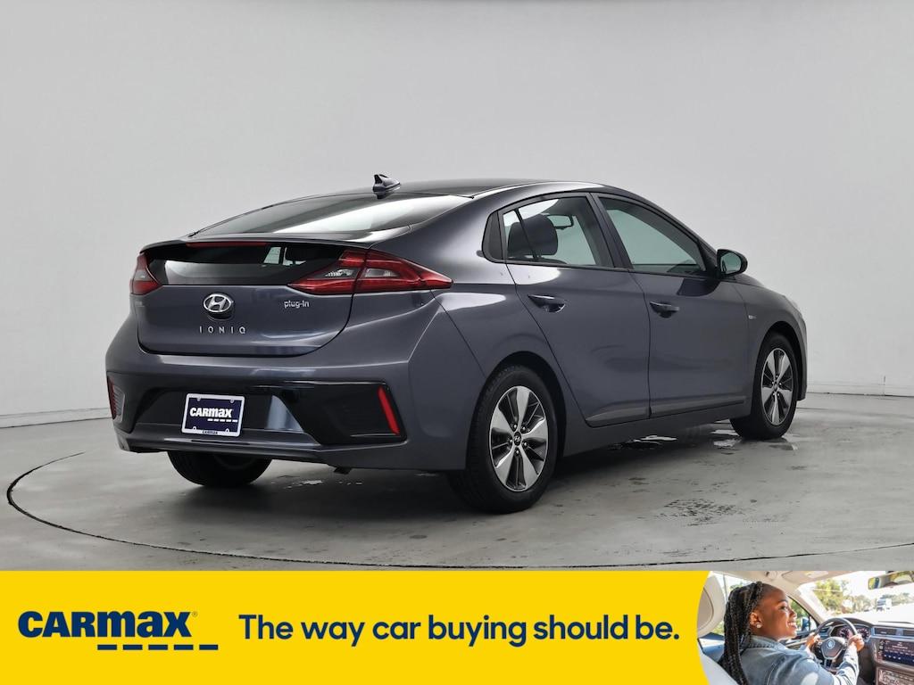 used 2019 Hyundai Ioniq Plug-In Hybrid car, priced at $19,998