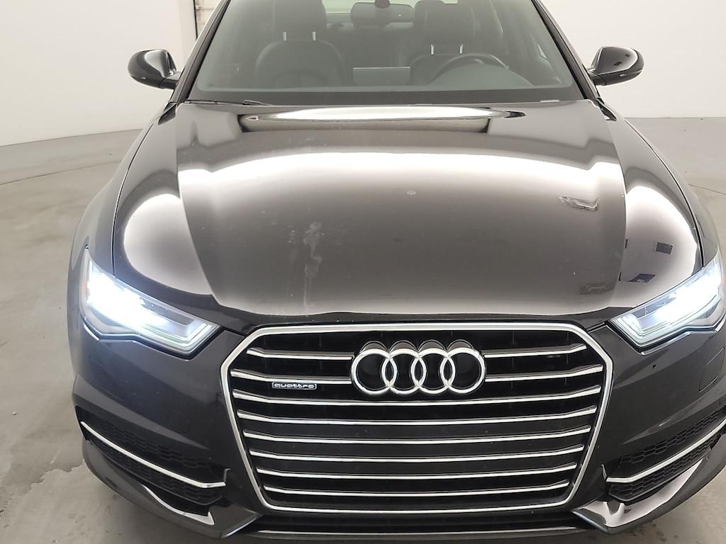 used 2016 Audi A6 car, priced at $20,998