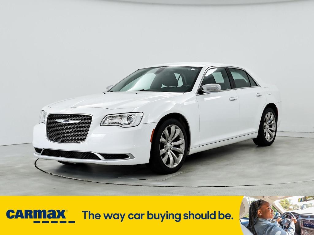 used 2019 Chrysler 300 car, priced at $21,998