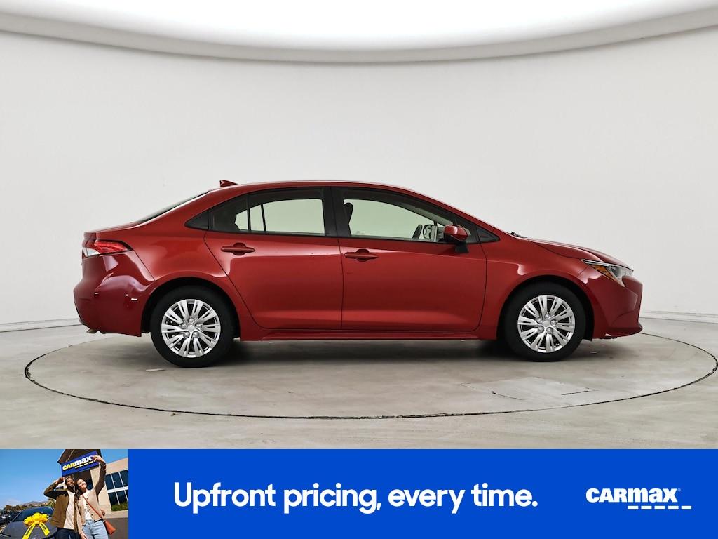 used 2020 Toyota Corolla car, priced at $17,998