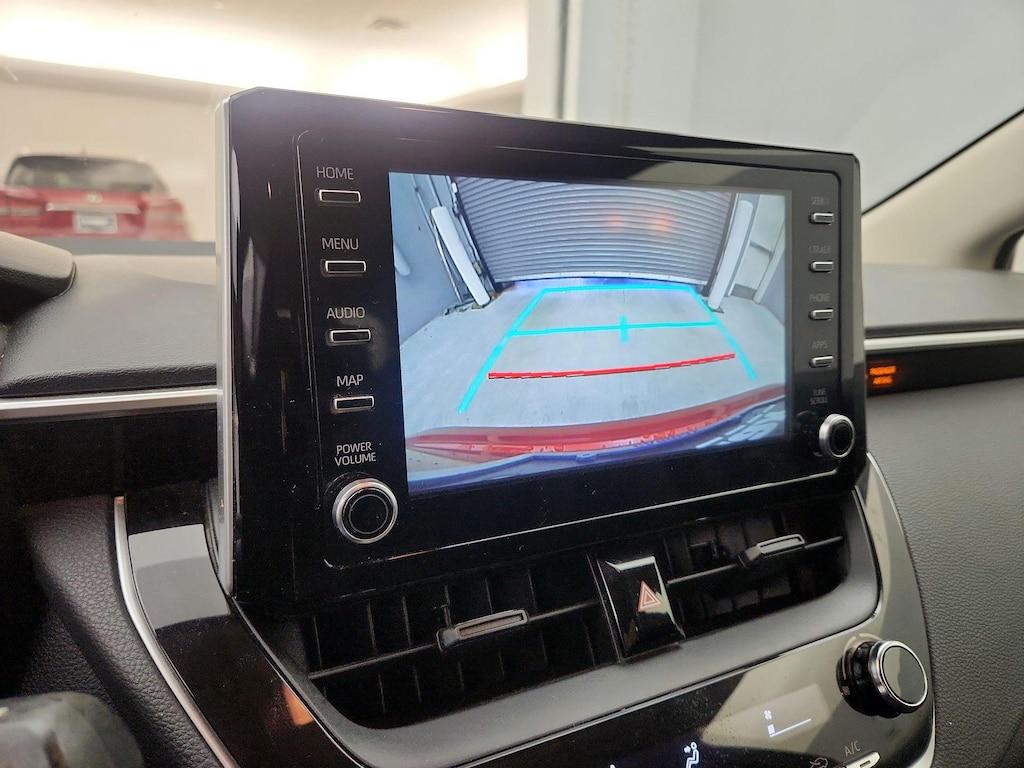 used 2020 Toyota Corolla car, priced at $17,998