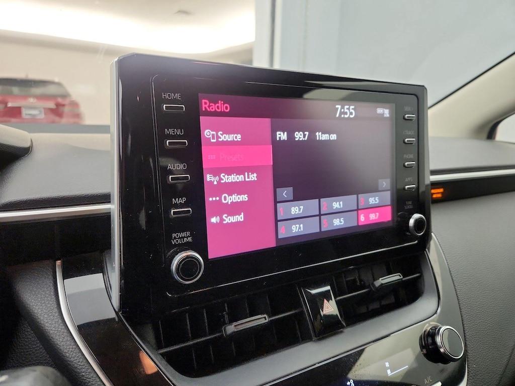 used 2020 Toyota Corolla car, priced at $17,998