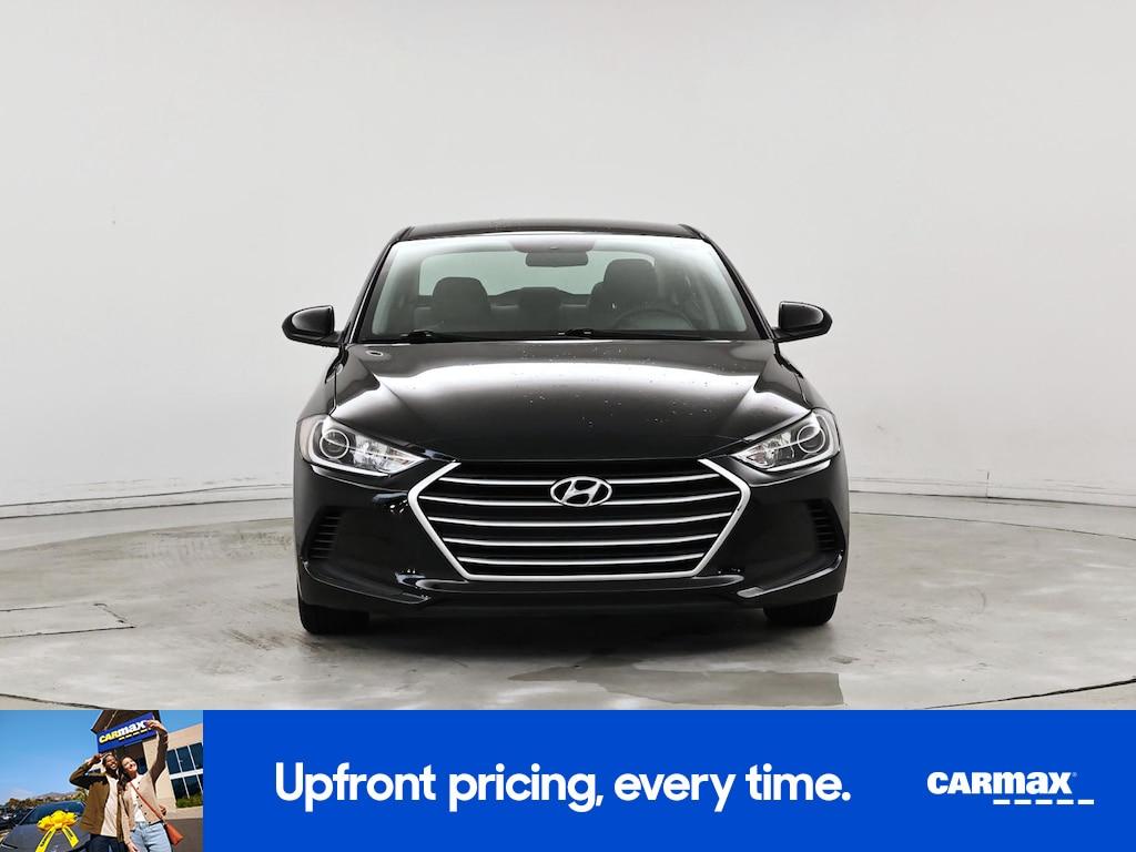 used 2018 Hyundai Elantra car, priced at $14,998
