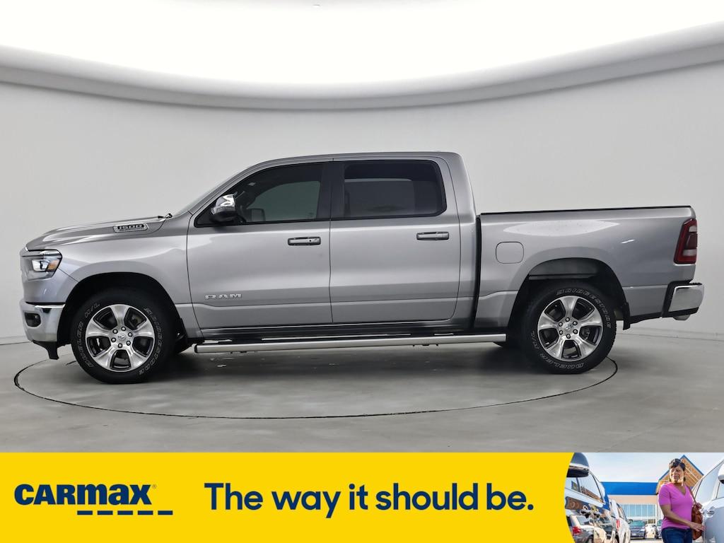 used 2024 Ram 1500 car, priced at $48,998