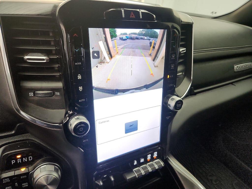 used 2024 Ram 1500 car, priced at $48,998