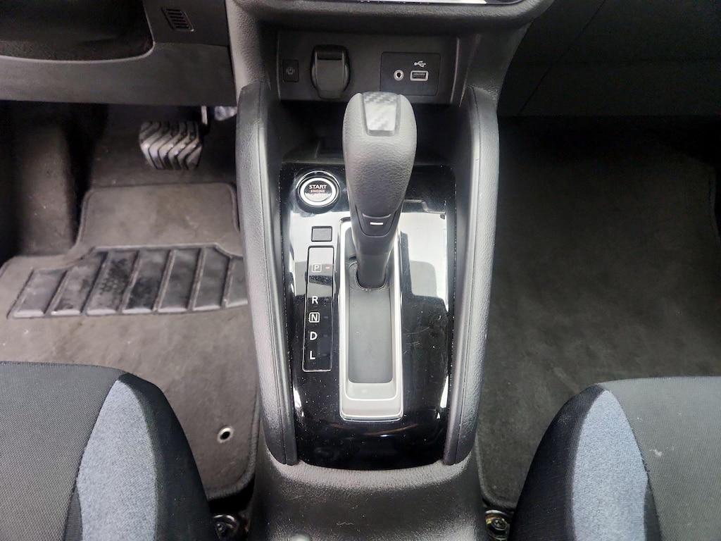 used 2024 Nissan Versa car, priced at $17,998