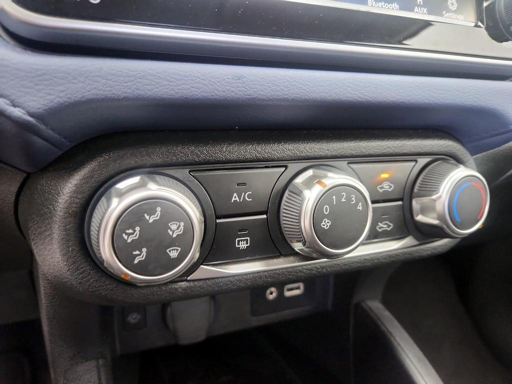 used 2024 Nissan Versa car, priced at $17,998