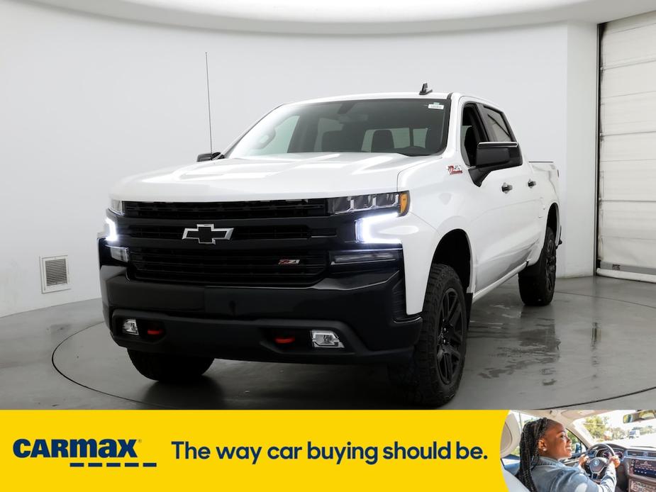 used 2021 Chevrolet Silverado 1500 car, priced at $45,998