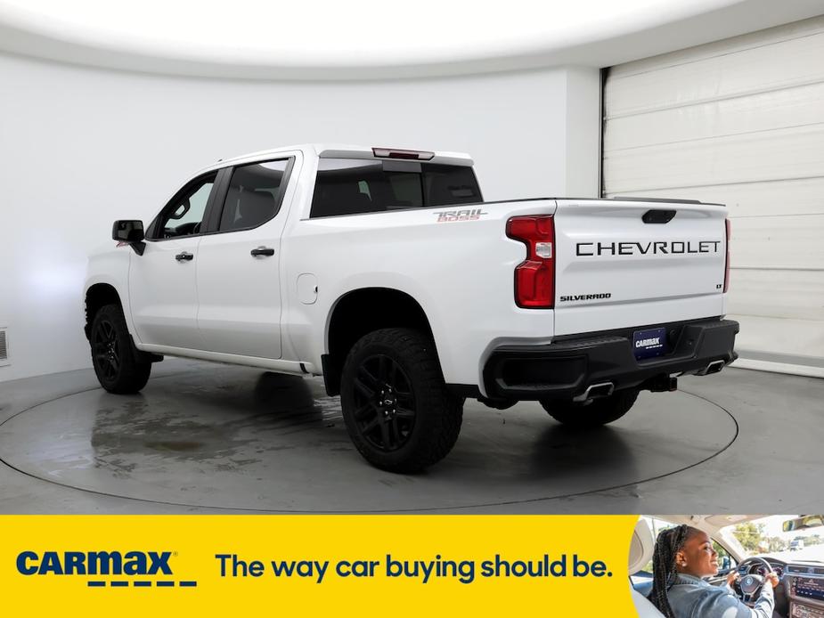 used 2021 Chevrolet Silverado 1500 car, priced at $45,998