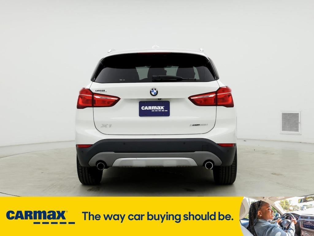 used 2019 BMW X1 car, priced at $24,998