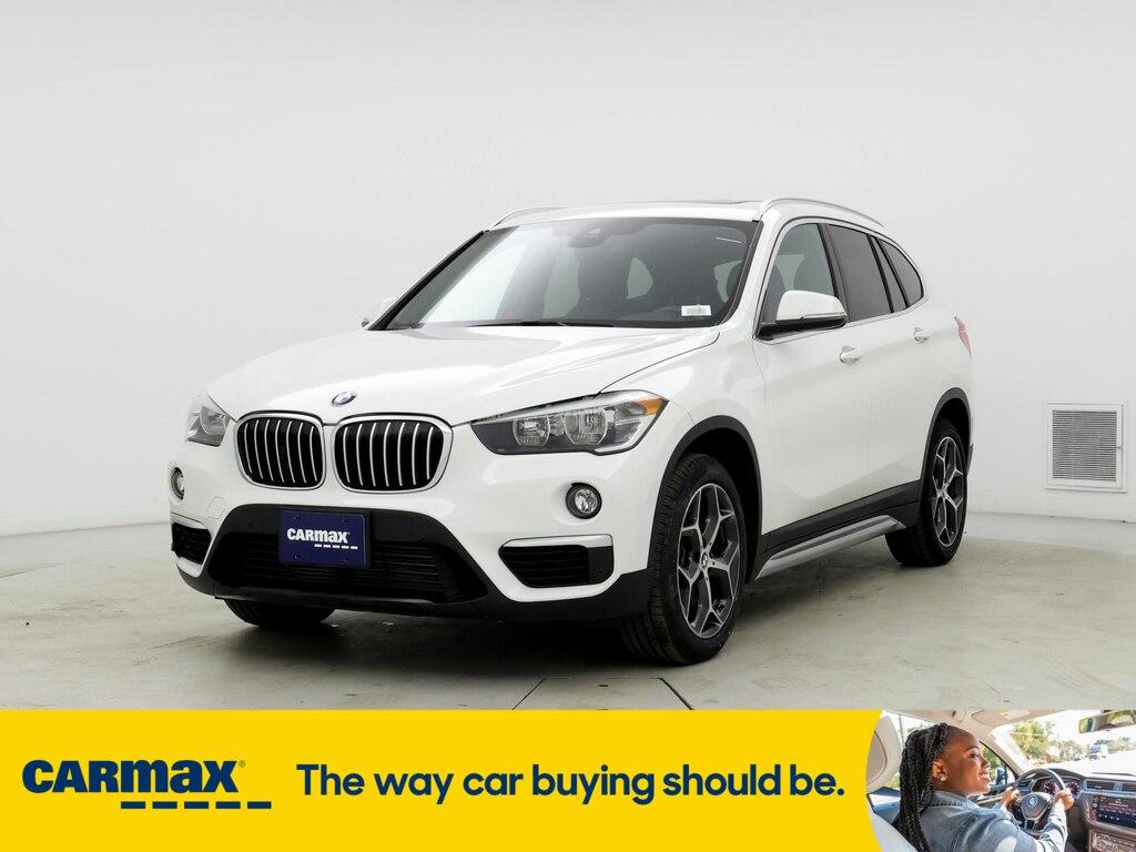used 2019 BMW X1 car, priced at $24,998