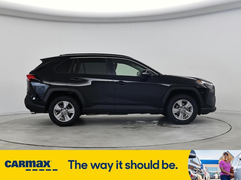used 2022 Toyota RAV4 Hybrid car, priced at $29,998