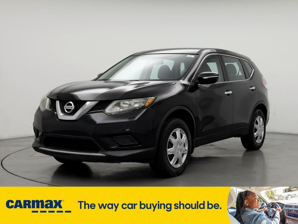 used 2014 Nissan Rogue car, priced at $15,998