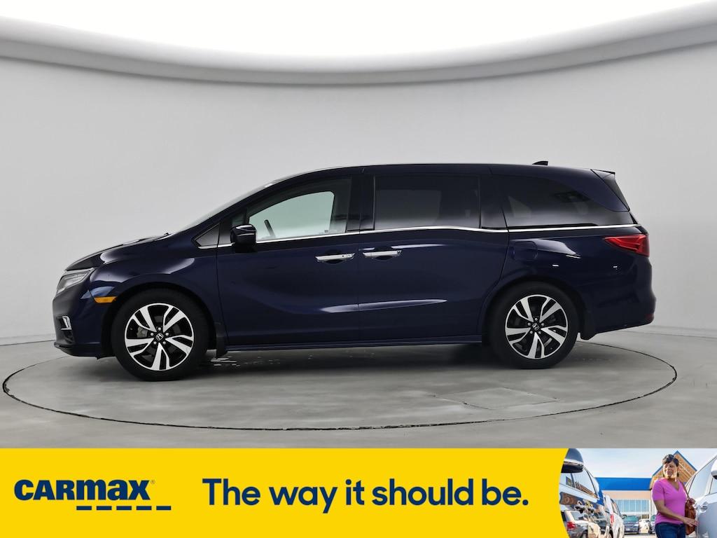used 2019 Honda Odyssey car, priced at $27,998