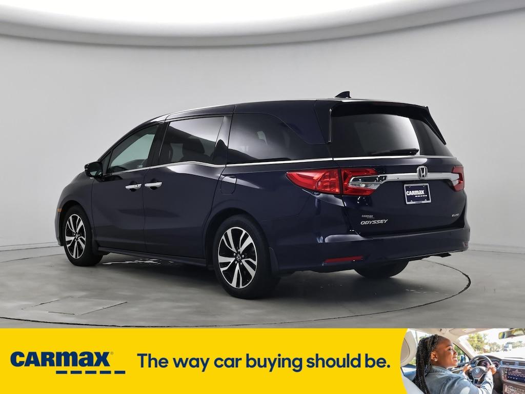 used 2019 Honda Odyssey car, priced at $27,998