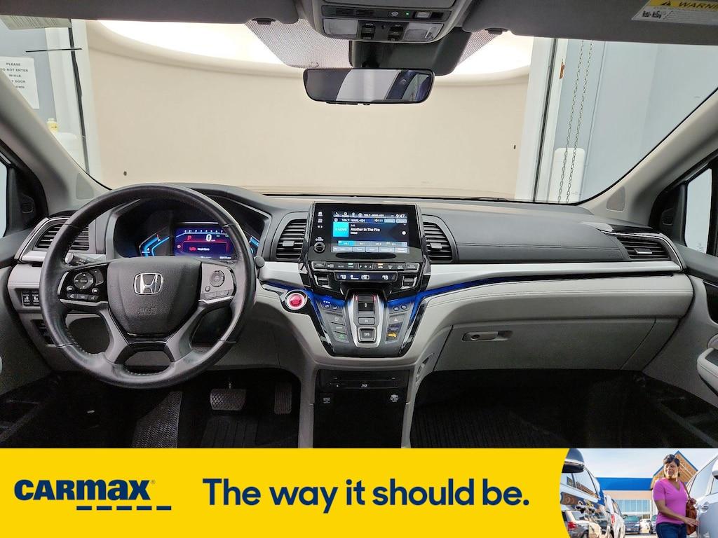 used 2019 Honda Odyssey car, priced at $27,998