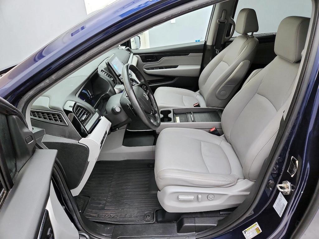 used 2019 Honda Odyssey car, priced at $27,998