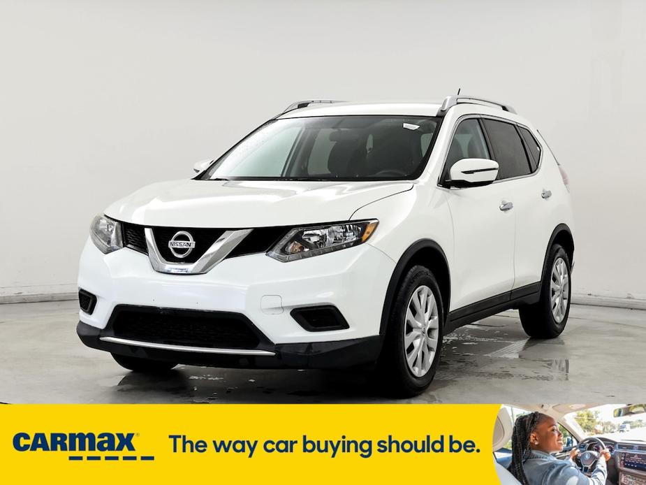 used 2016 Nissan Rogue car, priced at $13,599