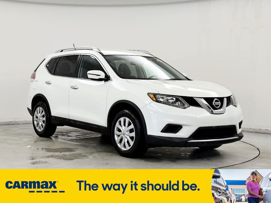 used 2016 Nissan Rogue car, priced at $13,599