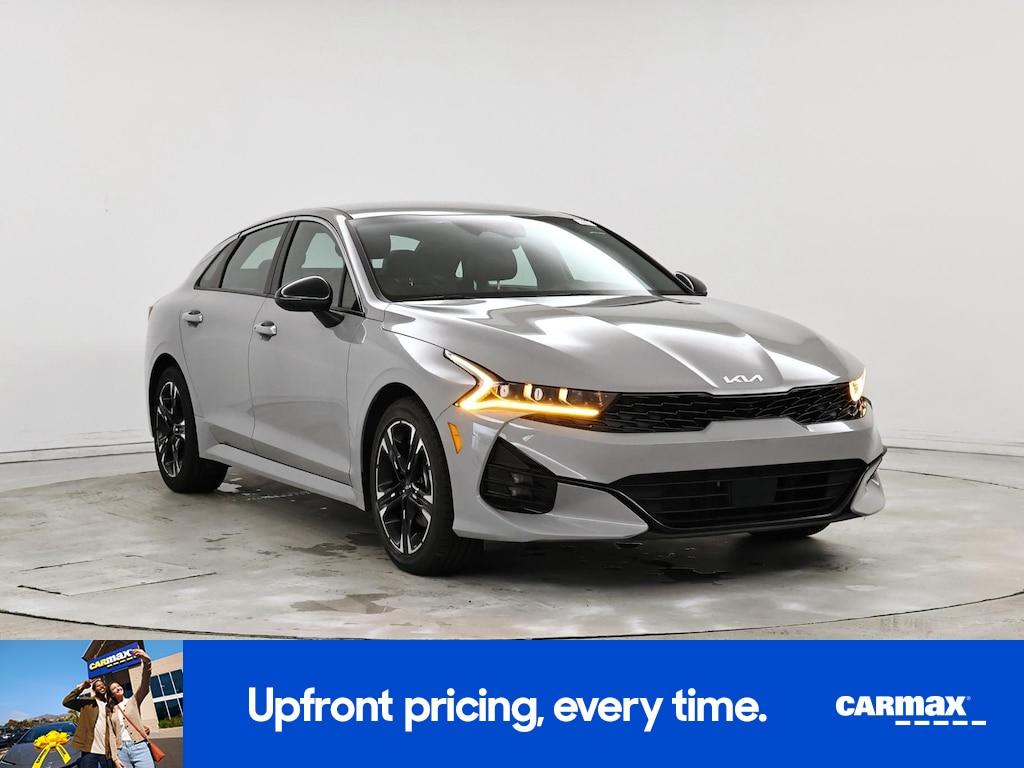 used 2024 Kia K5 car, priced at $29,998