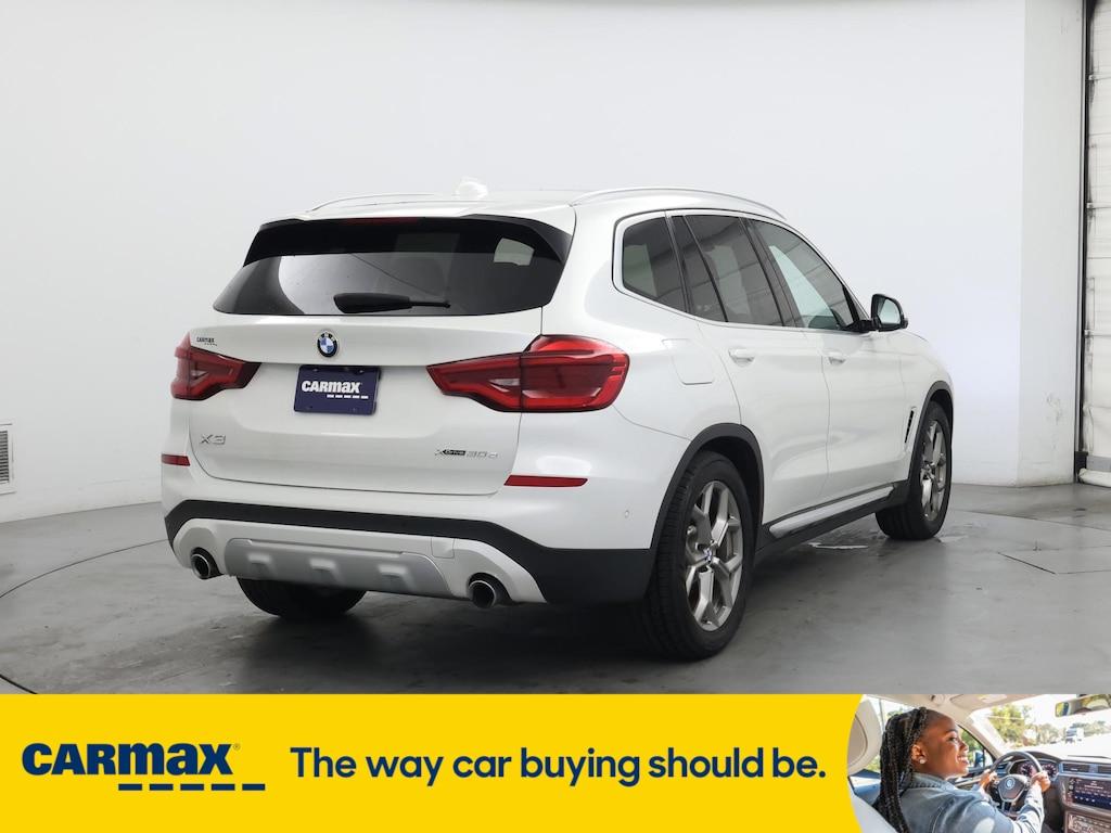 used 2021 BMW X3 PHEV car, priced at $32,998