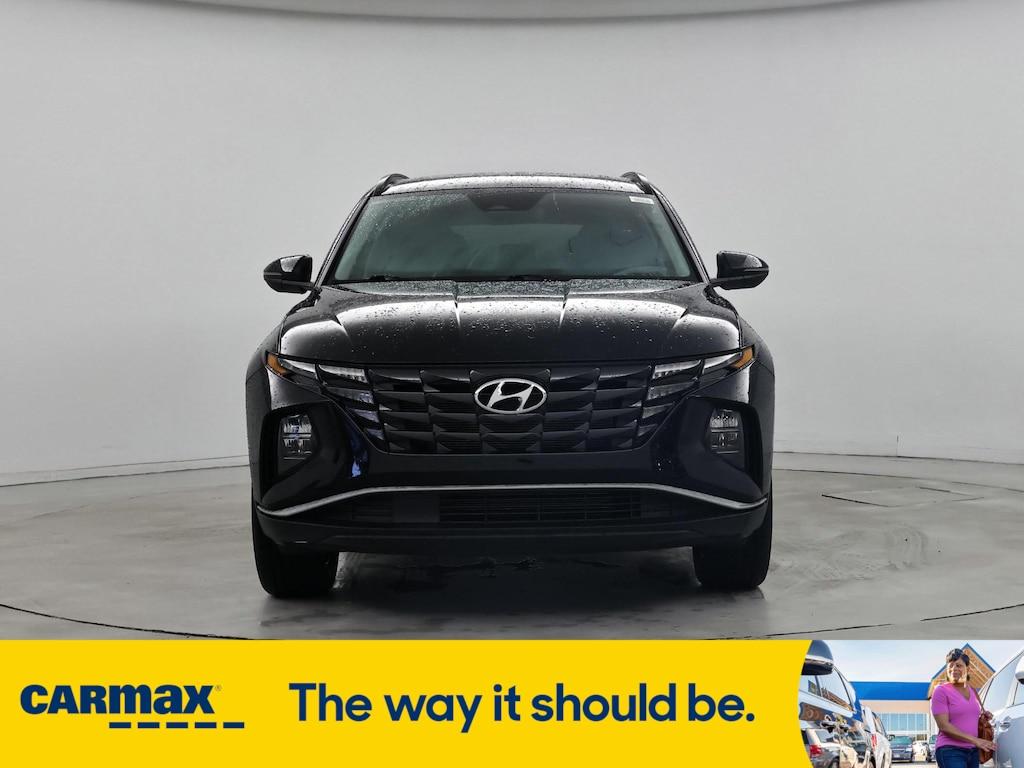 used 2022 Hyundai Tucson car, priced at $25,998