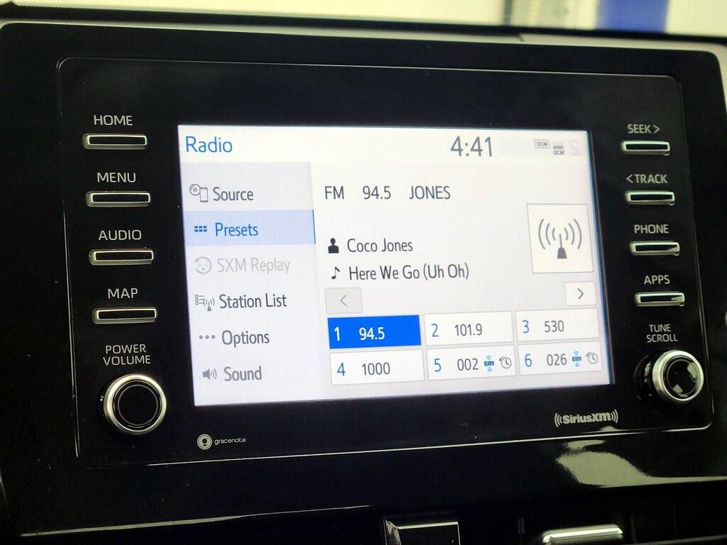 used 2021 Toyota Camry car, priced at $25,998
