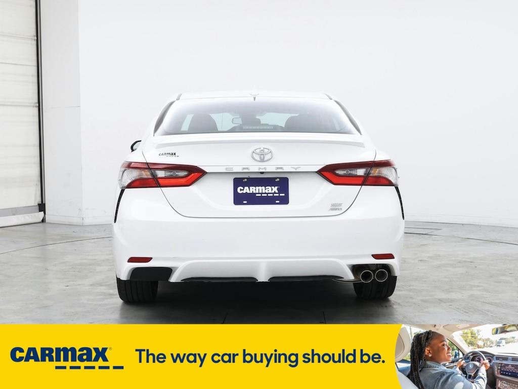 used 2021 Toyota Camry car, priced at $25,998