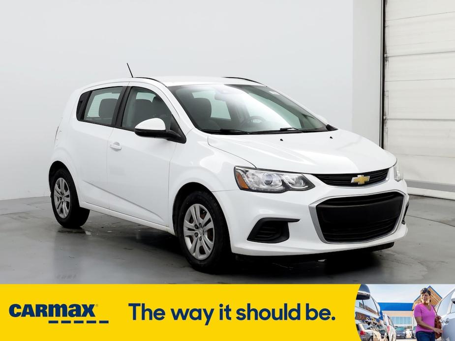 used 2020 Chevrolet Sonic car, priced at $13,998