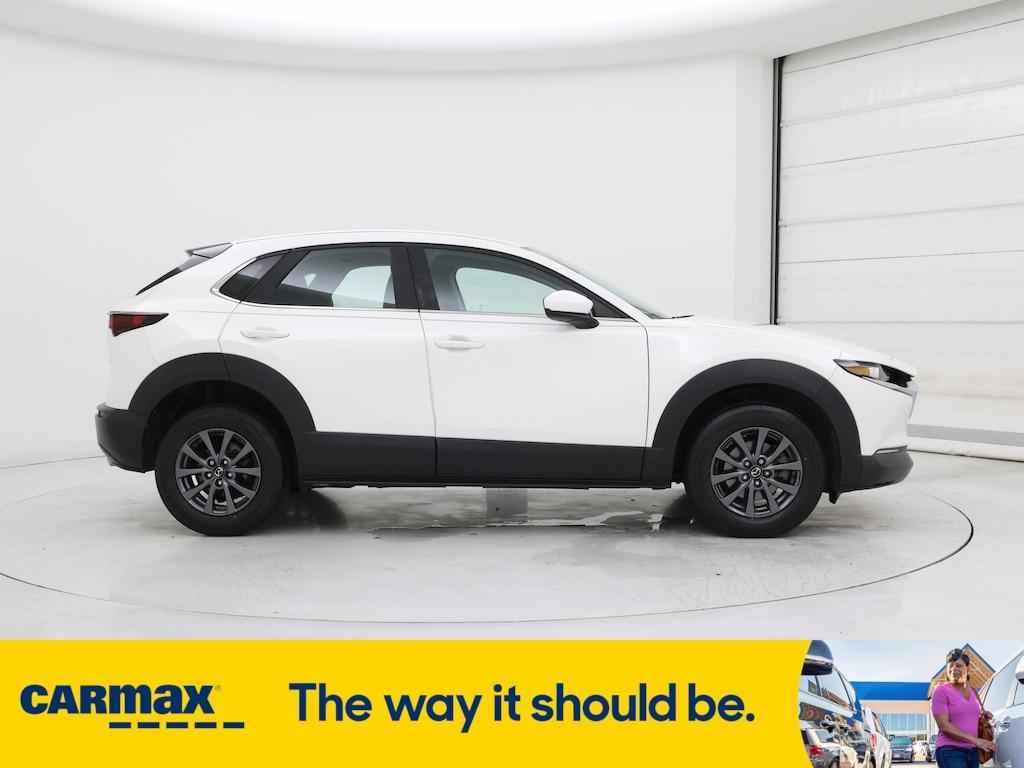used 2021 Mazda CX-30 car, priced at $19,998