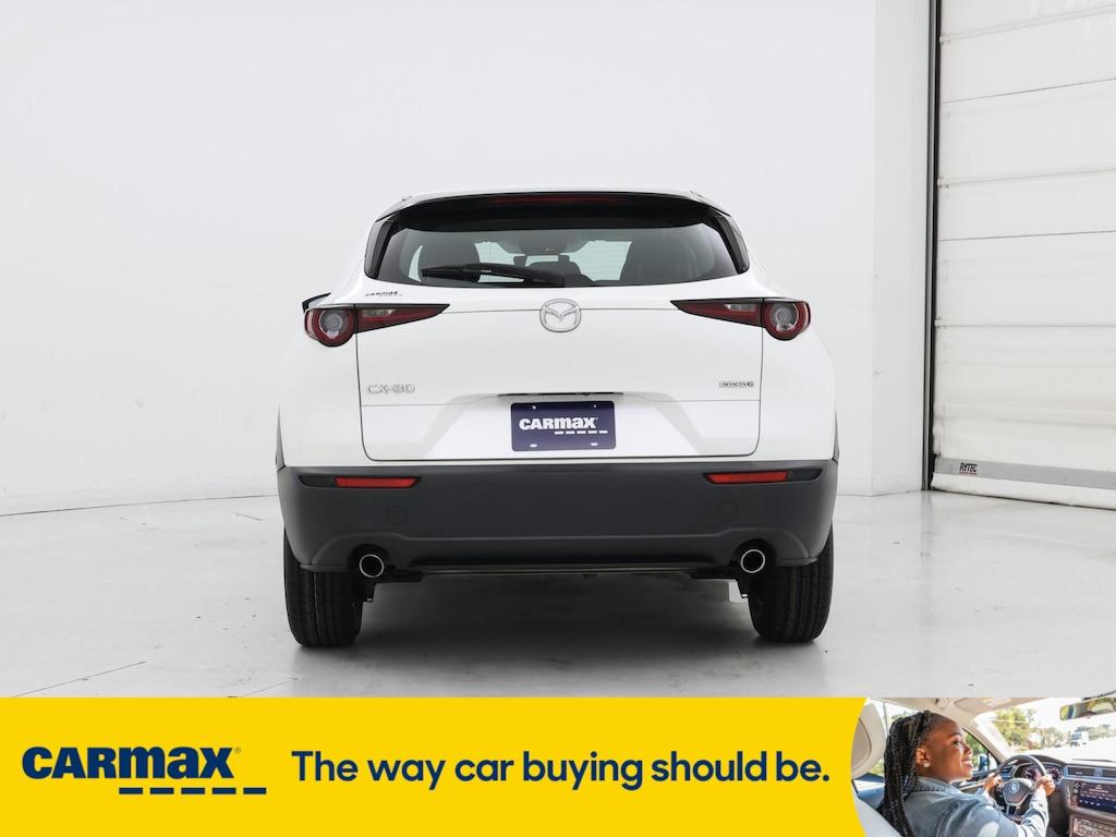 used 2021 Mazda CX-30 car, priced at $19,998