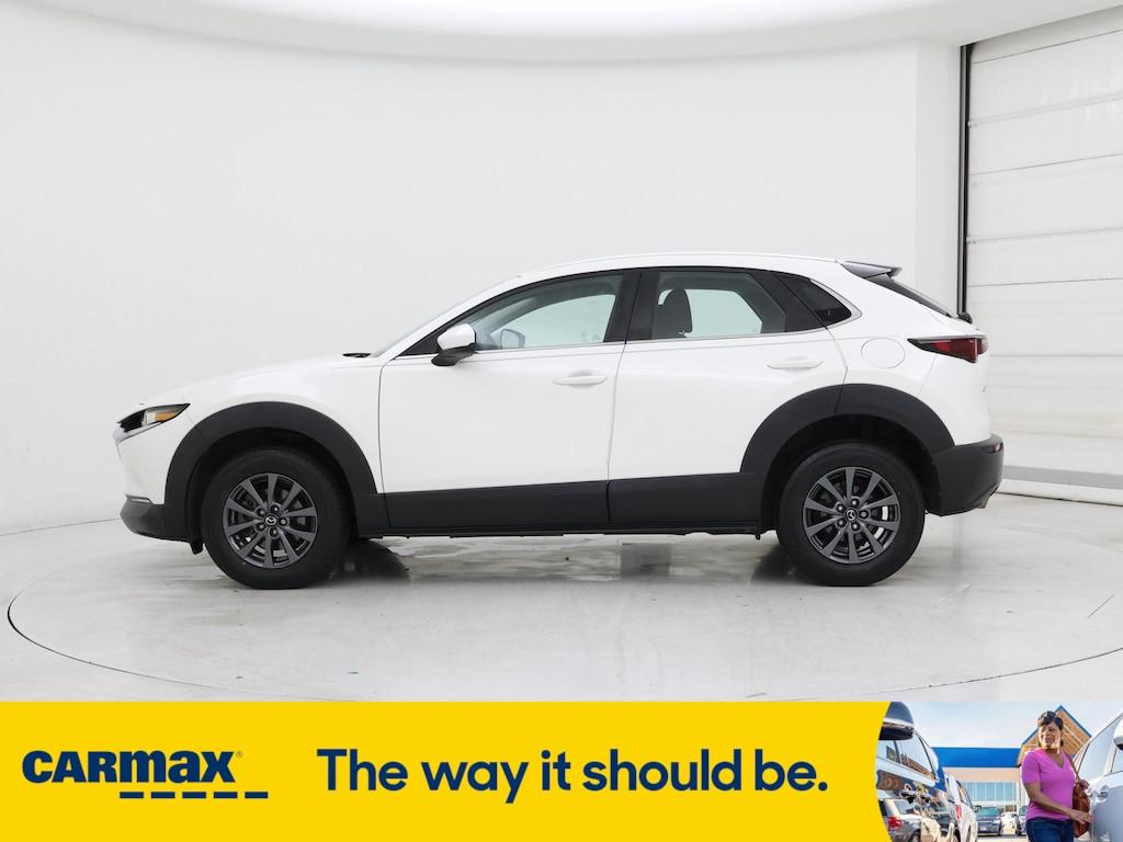 used 2021 Mazda CX-30 car, priced at $19,998