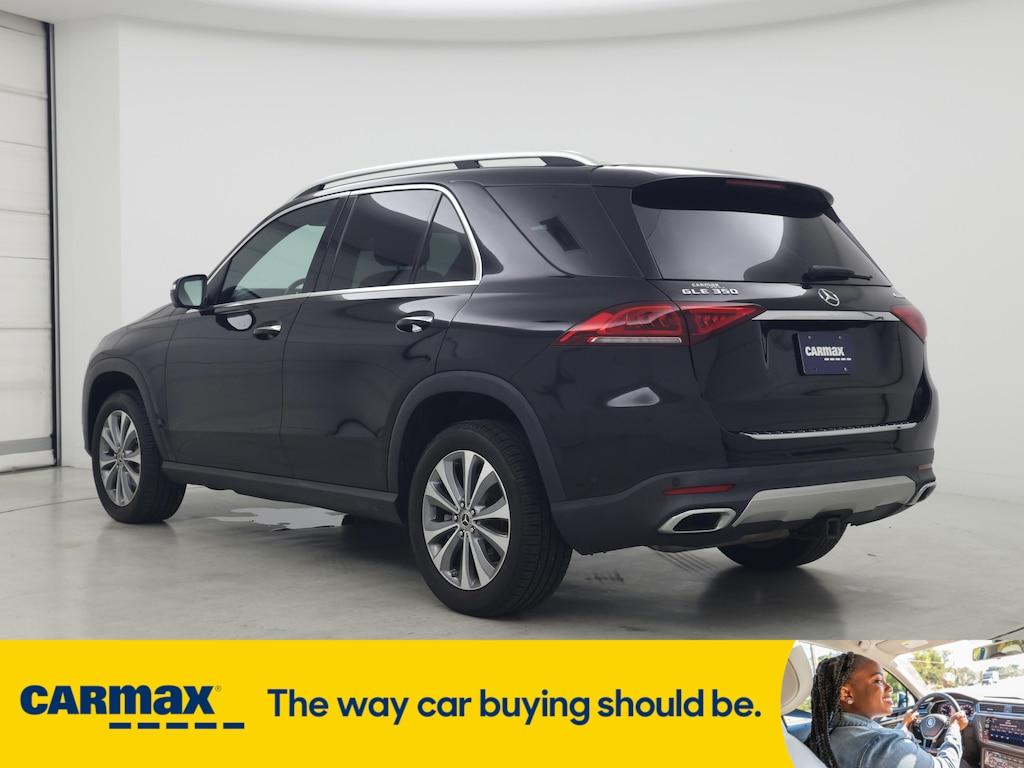 used 2020 Mercedes-Benz GLE 350 car, priced at $32,998