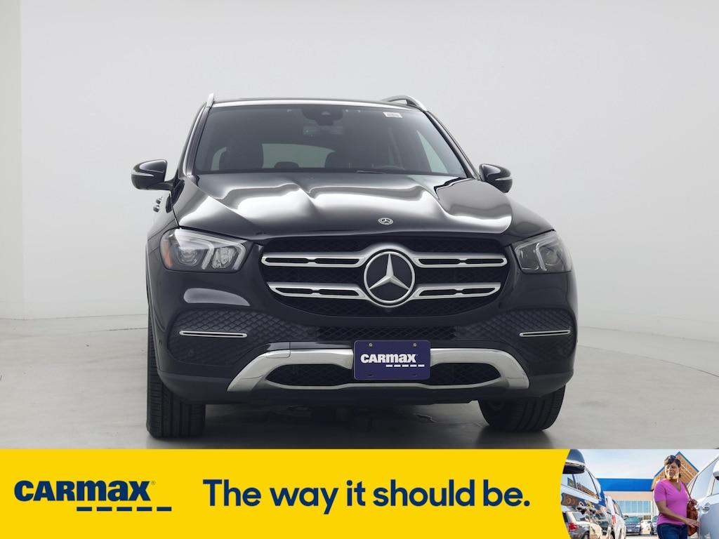 used 2020 Mercedes-Benz GLE 350 car, priced at $32,998