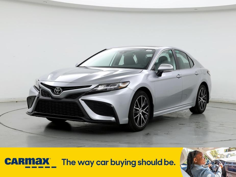 used 2024 Toyota Camry car, priced at $31,998