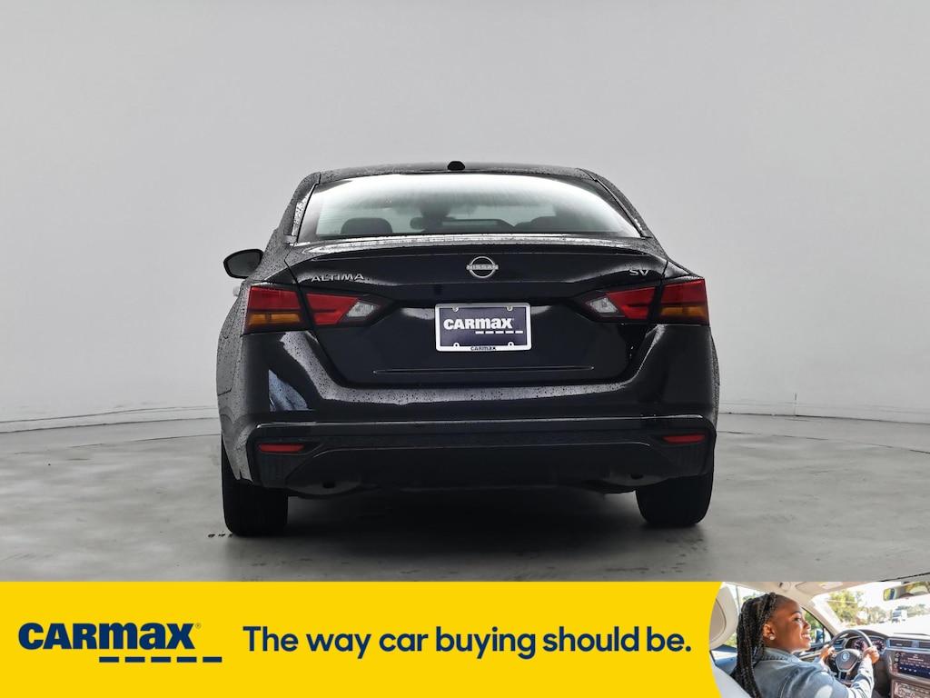 used 2023 Nissan Altima car, priced at $21,998