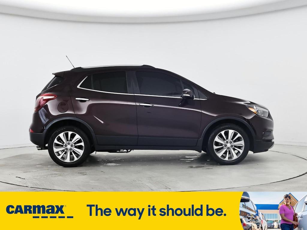 used 2018 Buick Encore car, priced at $14,998