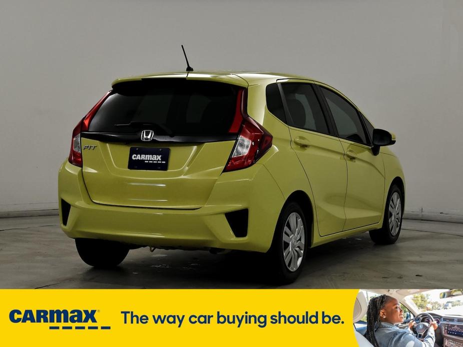 used 2015 Honda Fit car, priced at $16,998