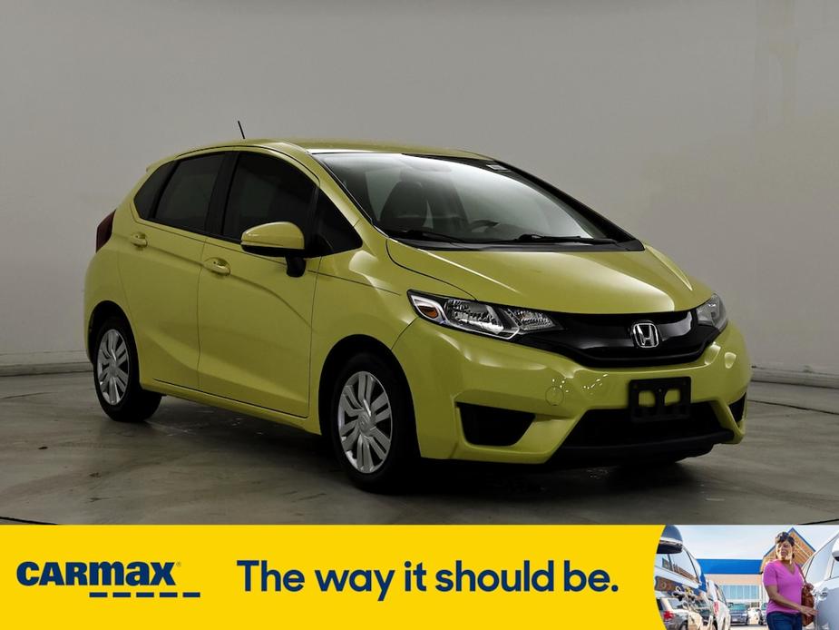 used 2015 Honda Fit car, priced at $16,998