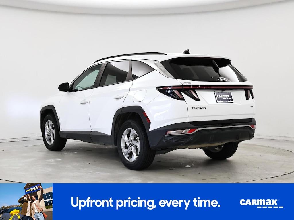 used 2023 Hyundai Tucson car, priced at $23,998